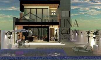 Imagem 2: VENDE Imóvel de alto padrão com 04 quartos sendo 3 suítes. Condomínio Vale dos Cristais 04