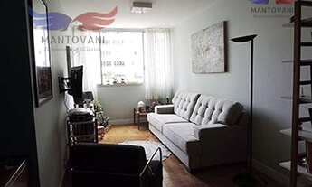 Imagem 3: Apartamento com 2 dormitórios à venda, 83 m² por R$ 850.000,00 - Pinheiros - São Paulo/SP