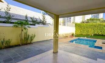 Imagem 7: Casa com 4 dormitórios para alugar, 470 m² por R$ 15.999/mês - Alphaville Conde II - Barue