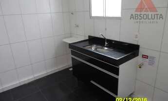 Imagem 4: Apartamento com 2 dormitórios para alugar, 49 m² por R$ 550/mês - Cidade Jardim I - Americ