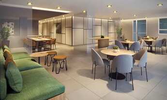 Imagem 7: Apartamento com suite e vaga de garagem no Alto da Lapa