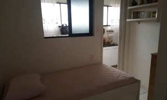 Imagem 7: Amaralina Apartamento 3/4 sendo 01 suite, varanda, Vista Mar Armários Escriturado Quitado