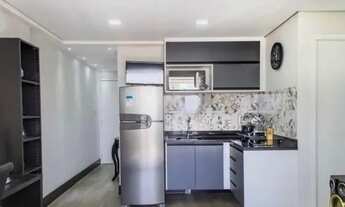 Imagem 5: Apartamento para Venda em São Paulo, Barra Funda, 1 dormitório, 1 banheiro, 1 vaga