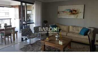 Imagem 3: Apartamento à venda na Granja Julieta, 168 m², 3 suítes, terraço gourmet, 3 vagas, condomí