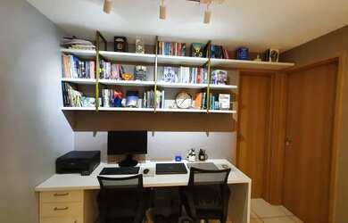 Imagem 2: Vendo belíssimo apartamento todo projetado excelente localização nos bancários