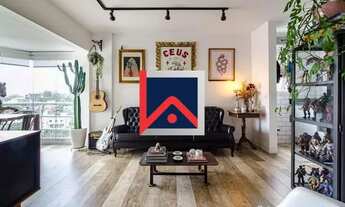 Imagem 1: Apartamento Venda Vila Madalena 52 m² 1 Dormitórios