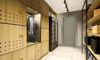 Imagem 14: Apartamento para Venda - 37.07m², 1 dormitório, Auxiliadora