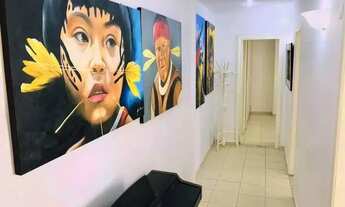 Imagem: Apartamento temporada 3 quartos no coração