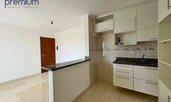 Imagem 2: Apartamento à venda, 55 m² por R$ 265.000,00 - Jardim São Lourenço - Bragança Paulista/SP