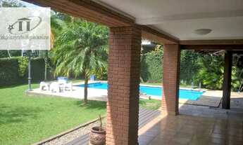 Imagem 3: Casa, 650 m² - venda por R$ 4.490.000,00 ou aluguel por R$ 19.108,33/mês - Alphaville Resi