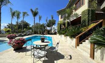 Imagem 6: Casa com 5 dormitórios à venda, 800 m² por R$ 10.500.000 - Bosque da Ribeira - Nova Lima/M