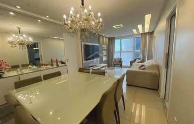 Imagem 3: Apartamento 81m² na Ponta do Farol Vista Mar 03 Quartos MKT¨TR141987¨-22