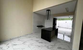 Imagem 2: Linda Casa no Quinta das Marinas 3 Suites Area Gourmet e Cozinha c Ilha Integrada c Churra