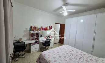 Imagem 4: Casa com 3 dormitórios à venda, 192 m² por R$ 550.000 - Parque Bom Retiro - Paulínia/SP