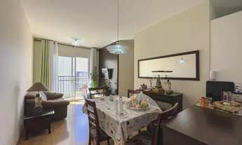 Imagem 5: Apartamento para venda possui 65 metros quadrados com 3 quartos