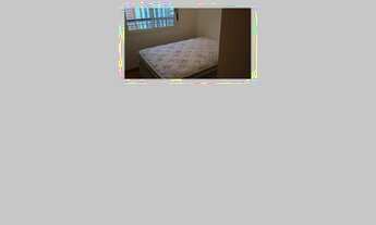 Imagem 4: Apto 107 m², mobiliado, 3 dormitórios, sendo 1 suíte, sala com 2 ambientes e integrada a v