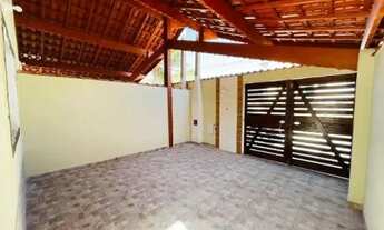 Imagem 5: Casa em Mongaguá com 2 quartos e espaço gourmet