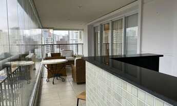 Imagem 5: APARTAMENTO SEMIMOBILIADO 226M² - NA VILA NOVA CONCEIÇÃO PARA LOCAÇÃO