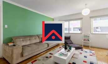 Imagem 2: Apartamento Locação Moema 90 m² 2 Dormitórios