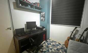 Imagem 14: Apartamento para venda possui 83 metros quadrados com 3 quartos suíte varanda gourmet laze