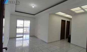 Imagem 3: Apartamento com 3 dormitórios para alugar, 87 m² por R$ 2.800,00/mês - Canto do Forte - Pr