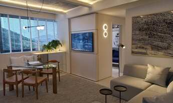 Imagem 3: Apartamento para venda com 56 metros quadrados com 2 quartos