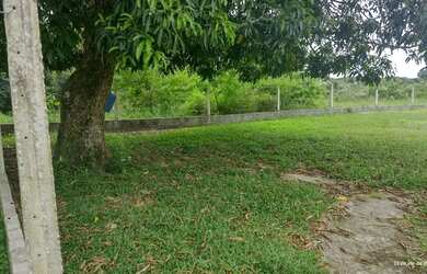 Imagem 3: Terreno com vista panorâmica, ventilado e nascente (posse pacífica), troca em carro