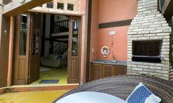 Imagem 4: Casa em Condomínio com 3 quartos(sendo 1 suíte), na Praia de Juquehy, São Sebastião -SP