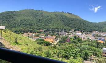 Imagem 2: Apartamento com 4 dormitórios sendo 2 suite à venda  - Centro - Poços de Caldas/MG