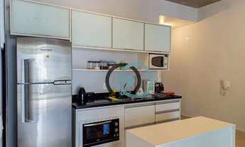 Imagem 6: Studio com 1 dormitório para alugar, 61 m² por R$ 8.500,00/mês - Itaim Bibi - São Paulo/SP