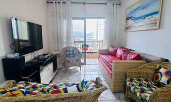 Imagem 5: Apartamento com 1 dorm, Caiçara, Praia Grande - R$ 280 mil, Cod
