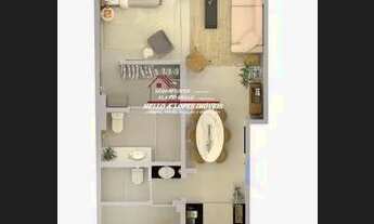 Imagem 7: BOTAFOGO Apartamento com 1 dormitório