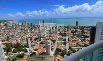 Imagem 2: Ultimas Unidades Estrela do Atlantico 35 andar com Vista Top para Ponta Negra
