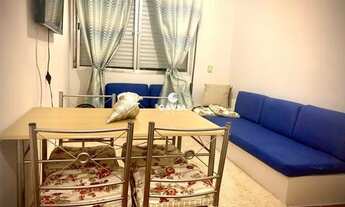 Imagem 6: Apartamento a venda na Praia do Embaré em Santos com 1 dormitório ideal para Airbnb