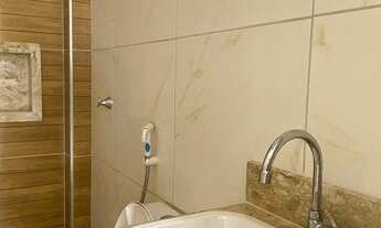 Imagem 4: Casa duplex fino acabamento com 3 quartos no bairro encantada