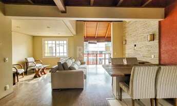 Imagem 3: Apartamento 94m² - semi mobiliado, 2 dormitórios, 1 suíte, terraço e 2 vagas de garagem no