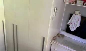 Imagem: Lindo apartamento com estilo de casa