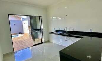 Imagem 6: Casa três quartos em avenida em senador canedo