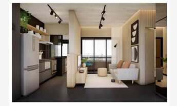 Imagem 5: Lançamento! Apartamento para venda possui 1 ou 2 dormitorios