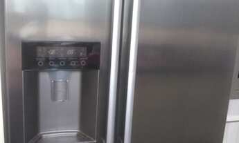 Imagem 6: Cobertura na praia do tombo Guarujá