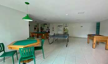 Imagem 7: DESOCUPADO!1QTO,57M², ARMÁRIOS PLANEJADOS NO QUARTO, COZINHA, BANHEIRO E ÁREA DE SERVIÇO