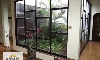 Imagem 5: Casa com 4 dormitórios para alugar, 455 m² por R$ 6.000/mês - Alto da Boa Vista - Ribeirão