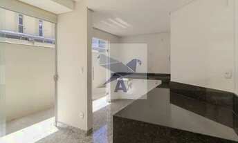 Imagem: Apartamento em Funcionários - Belo Horizonte