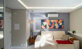 Imagem 6: Apartamento para Aluguel - Brooklin, 1 Quarto, 54 m2