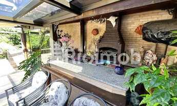 Imagem 6: Barra da Tijuca Apartamento cobertura com 4 dormitórios