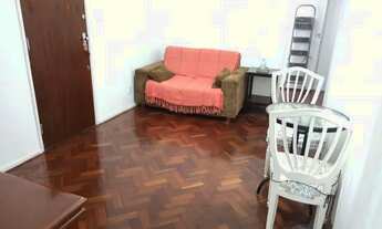 Imagem 1: Sala quarto em Laranjeiras