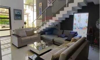 Imagem: ALPHAVILLE - CASA Á VENDA - 3 SUÍTES