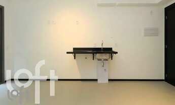 Imagem 4: Apartamento à venda em República com 28 m², 1 quarto