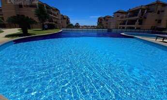 Imagem 6: Apartamento com 3 dormitórios à venda, 136 m² por R$ 690.000,00 - Porto das Dunas - Aquira