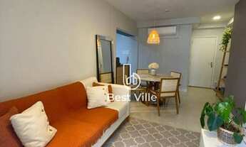 Imagem 2: Apartamento com 2 dormitórios à venda, 66 m² por R$ 766.000,00 - Alphaville - Barueri/SP